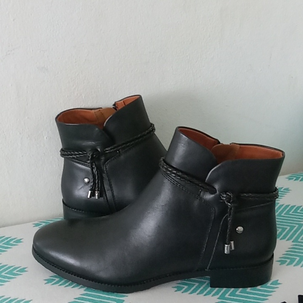 Pikolinos Brand New Royal Women Ankle Boots New